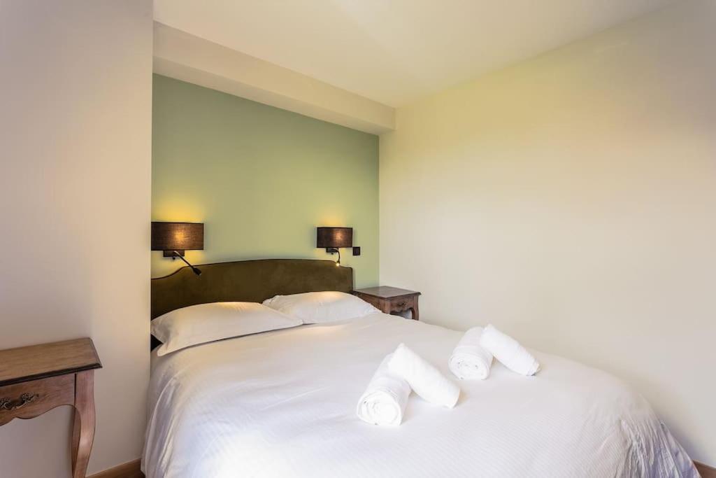 Villa Guardian House Of Chateau Monteil With Heated Pool And Jacuzzi Calviac-en-Perigord Exterior foto