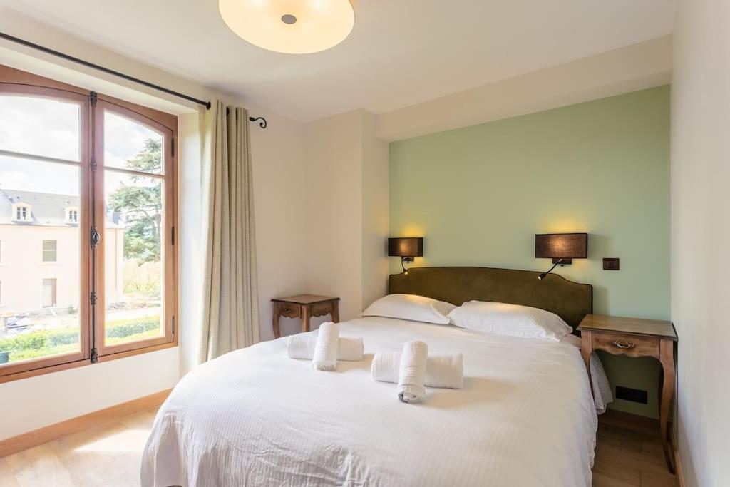 Villa Guardian House Of Chateau Monteil With Heated Pool And Jacuzzi Calviac-en-Perigord Exterior foto