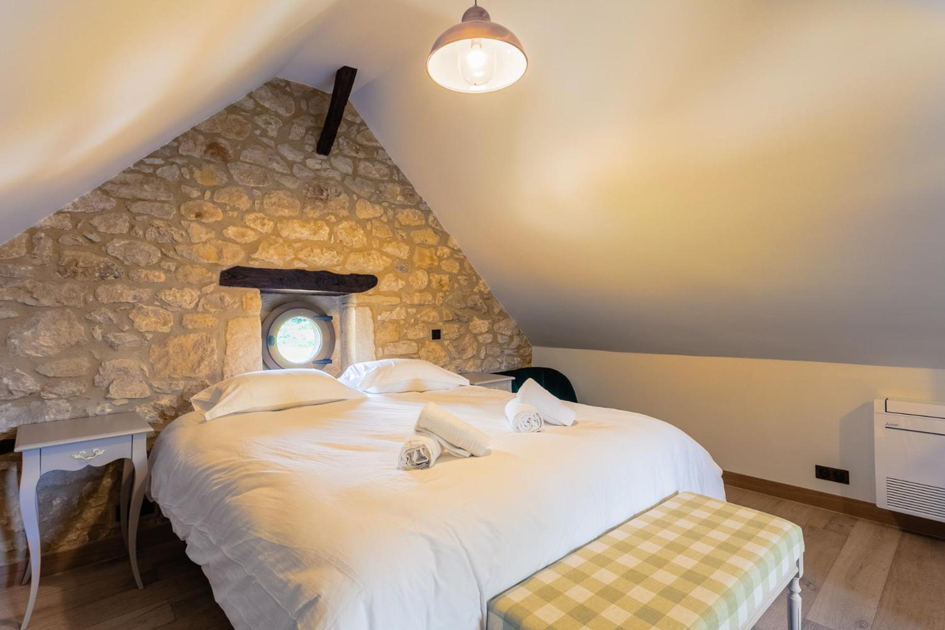 Villa Guardian House Of Chateau Monteil With Heated Pool And Jacuzzi Calviac-en-Perigord Exterior foto