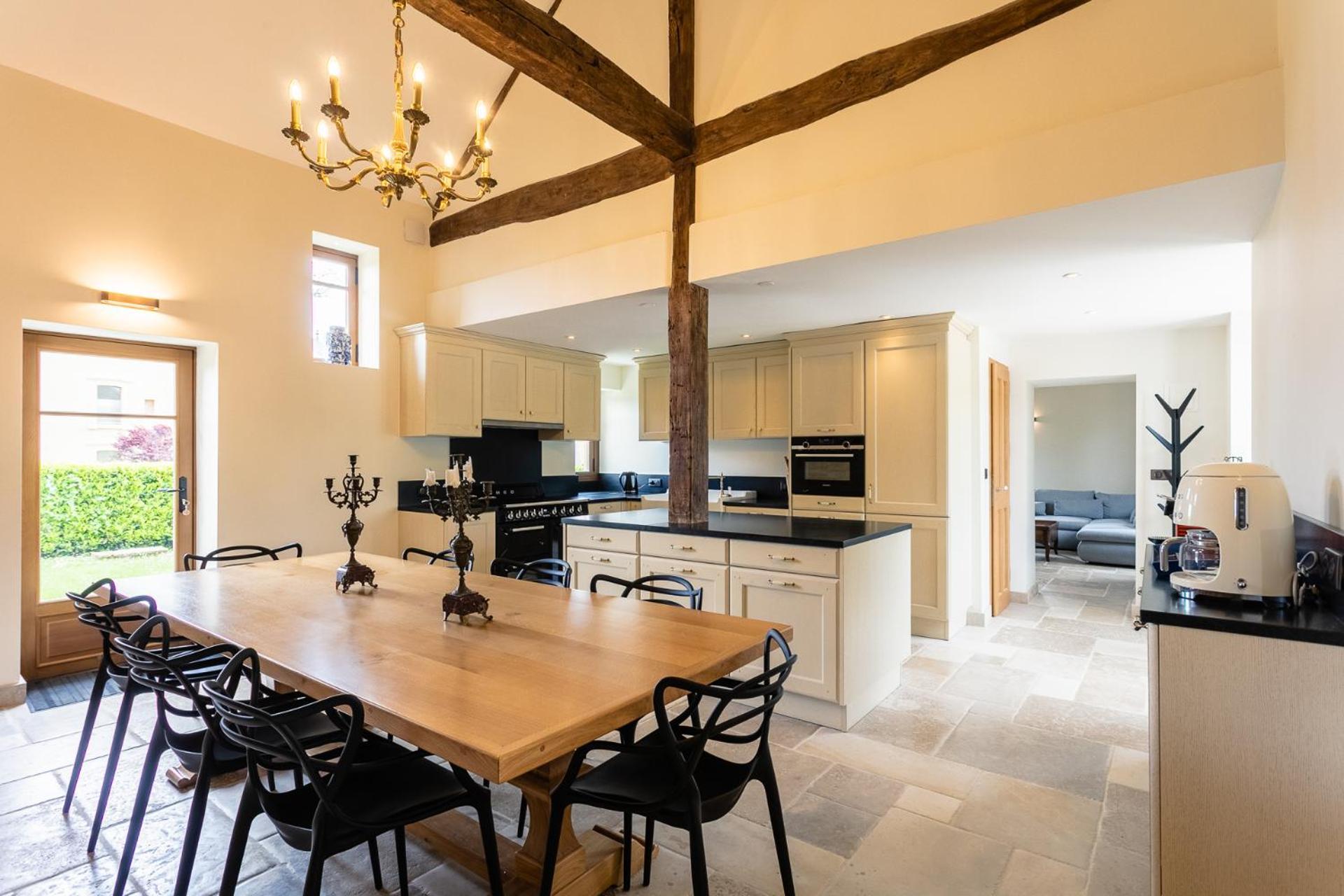 Villa Guardian House Of Chateau Monteil With Heated Pool And Jacuzzi Calviac-en-Perigord Exterior foto