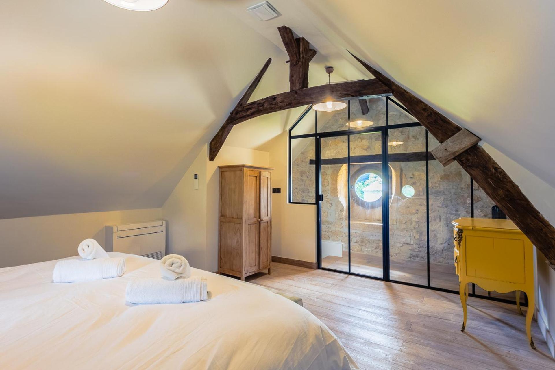 Villa Guardian House Of Chateau Monteil With Heated Pool And Jacuzzi Calviac-en-Perigord Exterior foto